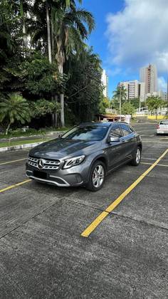 MERCEDES-BENZ GLA 200 1.6 CGI FLEX STYLE 7G-DCT MERCEDES-BENZ GLA 200 1.6 CGI FLEX STYLE 7G-DCT